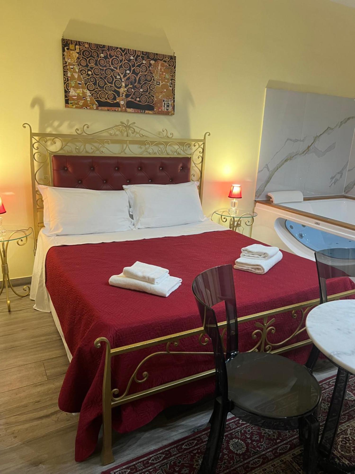 Duca Di Uzeda Bed & Breakfast Luxury And Style Catania Exteriör bild
