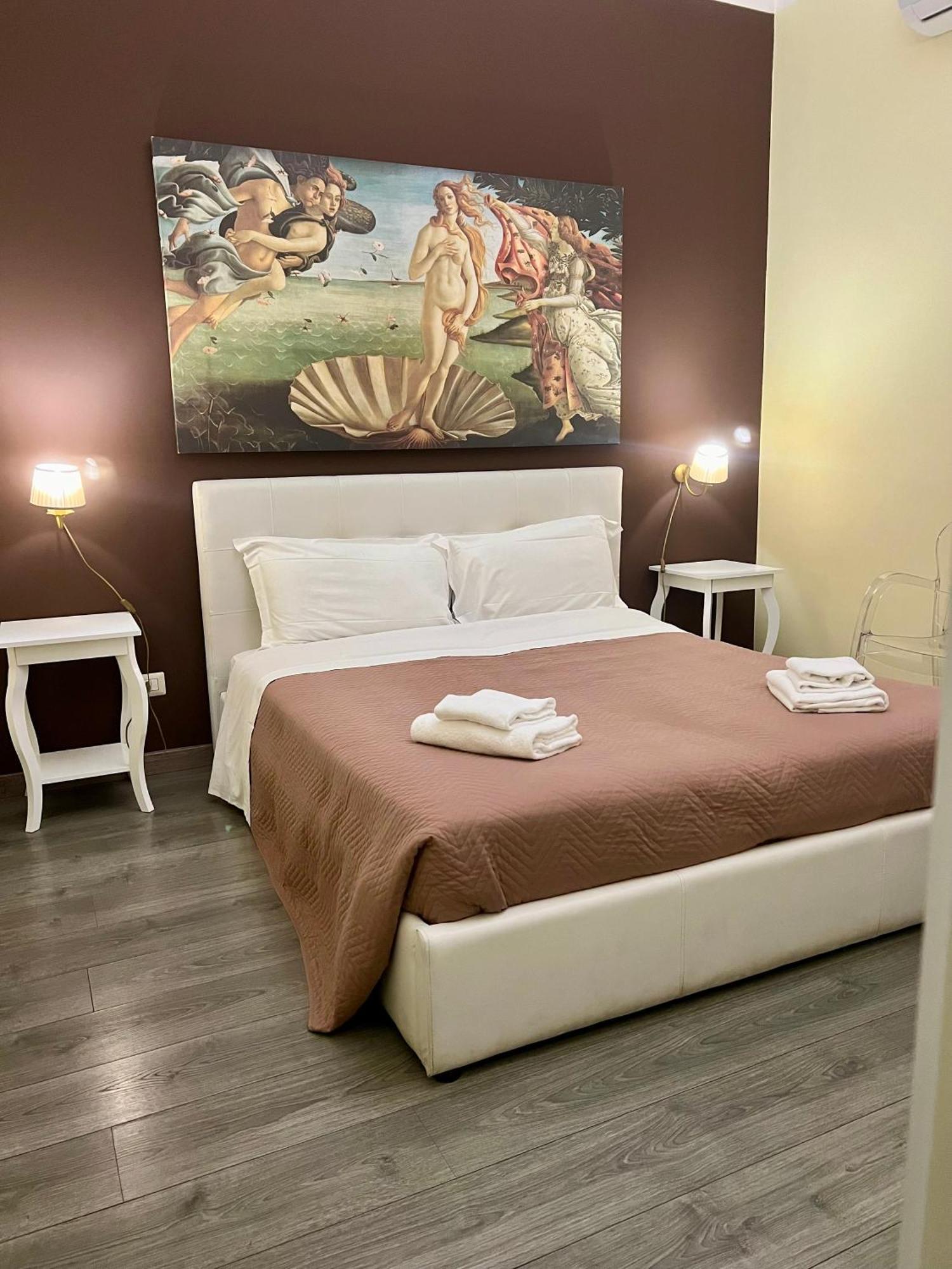 Duca Di Uzeda Bed & Breakfast Luxury And Style Catania Exteriör bild